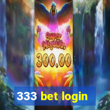 333 bet login